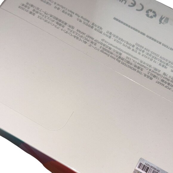 POP MART Big Into Energy Monsters Labubu Blind assort Box Sealed Authentic - Picture 3 of 8